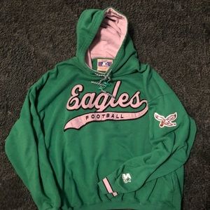 Philadelphia Eagles Starter Hoodie